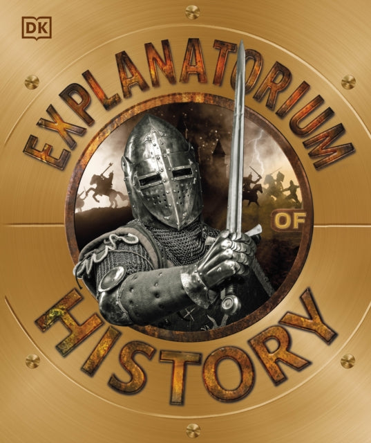 Explanatorium of History-9780241412985