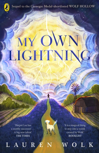 My Own Lightning-9780241424216