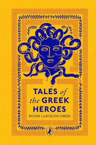 Tales of the Greek Heroes-9780241425107