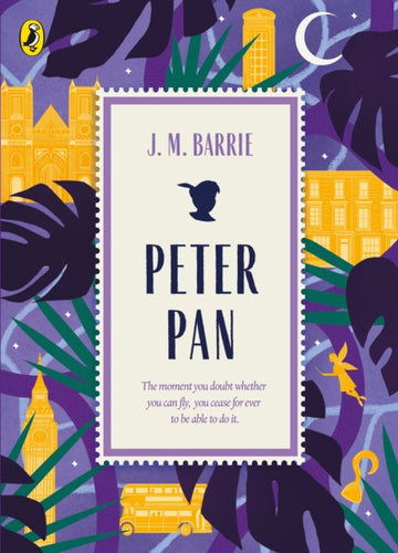 Peter Pan-9780241430620