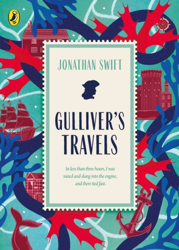 Gulliver's Travels-9780241434529