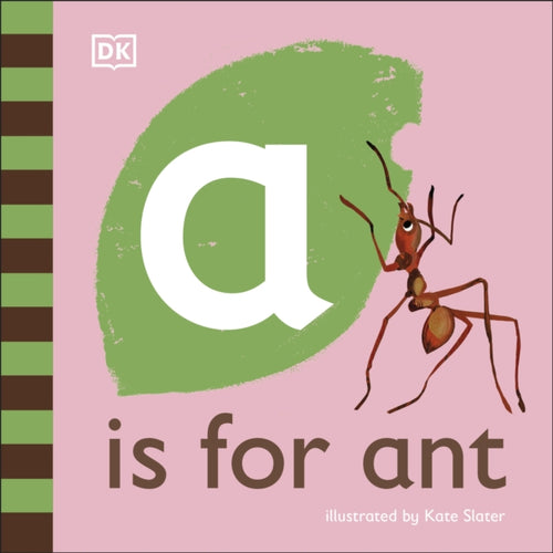 A is for Ant-9780241435922