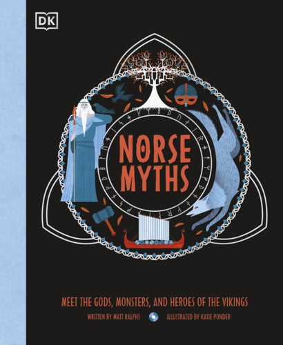 Norse Myths-9780241461365