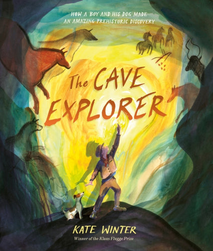 The Cave Explorer-9780241469927