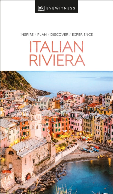 DK Eyewitness Italian Riviera-9780241470848
