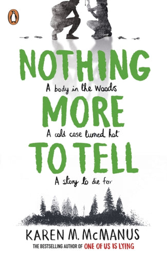 Nothing More to Tell-9780241473689