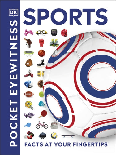 Sports : Facts at Your Fingertips-9780241477915
