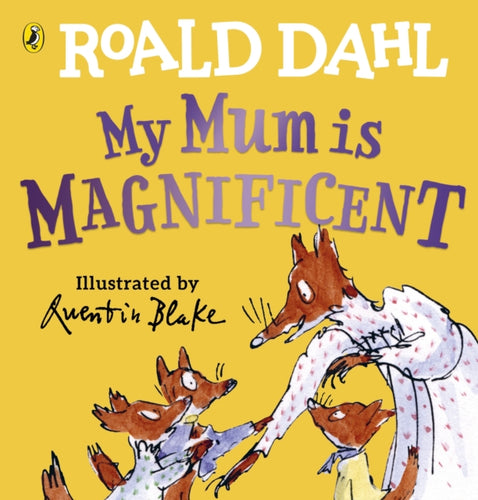 My Mum is Magnificent-9780241481493