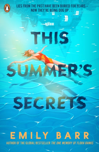 This Summer's Secrets-9780241481905
