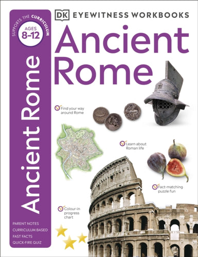 Ancient Rome-9780241485972