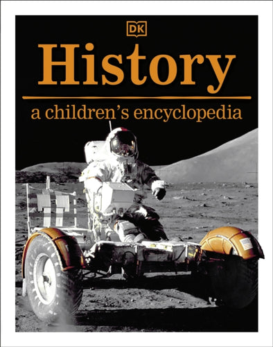 History : A Children's Encyclopedia-9780241515266