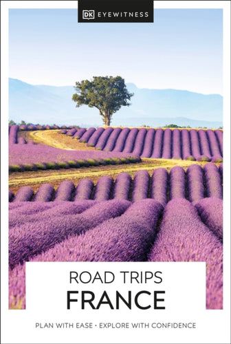 DK Eyewitness Road Trips France-9780241538647