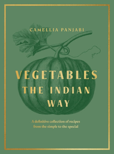 Vegetables : The Indian Way-9780241552131