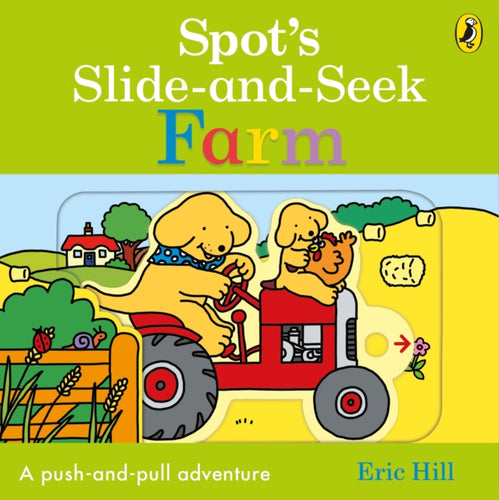 Spot's Slide and Seek: Farm-9780241560556