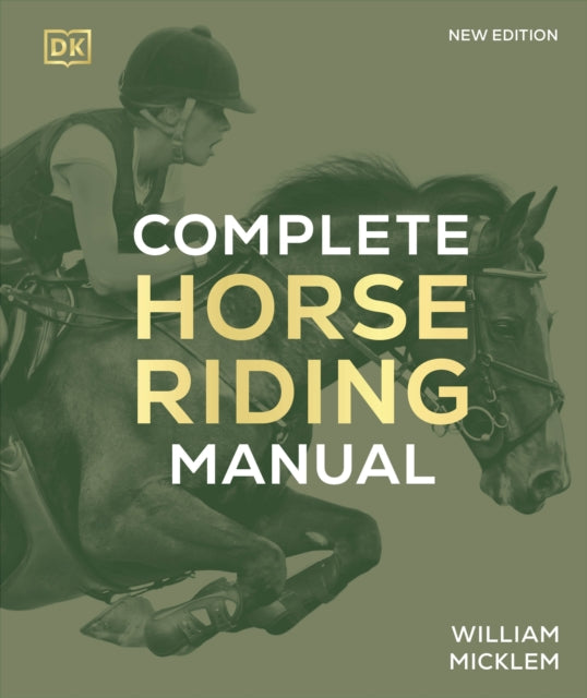 Complete Horse Riding Manual-9780241566275