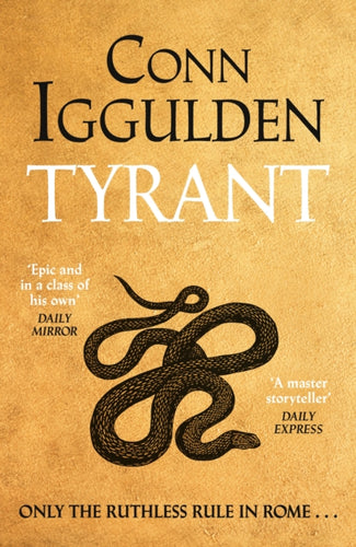 Tyrant-9780241587348
