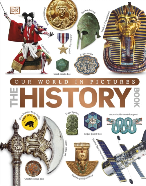 Our World in Pictures The History Book-9780241601648