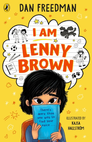 I Am Lenny Brown-9780241610541