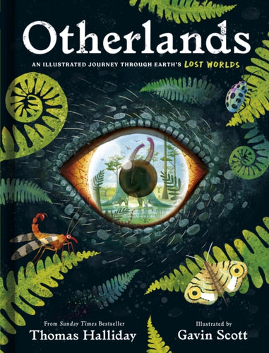 Otherlands : An illustrated journey through Earth’s lost worlds-9780241611203