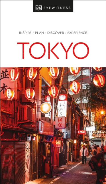 DK Eyewitness Tokyo-9780241612460