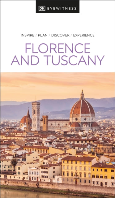 DK Eyewitness Florence and Tuscany-9780241612774