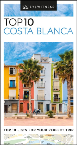 DK Top 10 Costa Blanca-9780241615355