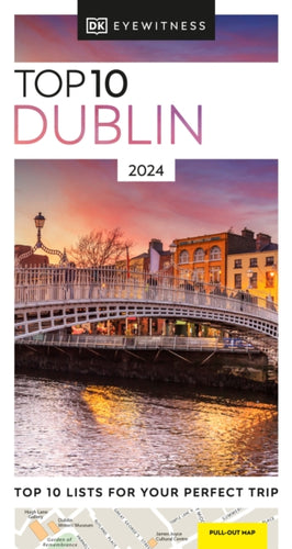 DK Top 10 Dublin-9780241615843