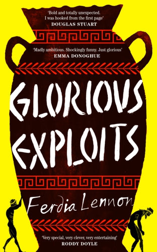 Glorious Exploits-9780241617649
