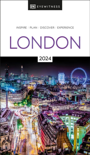 DK Eyewitness London-9780241619285