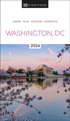 DK Eyewitness Washington DC-9780241619322