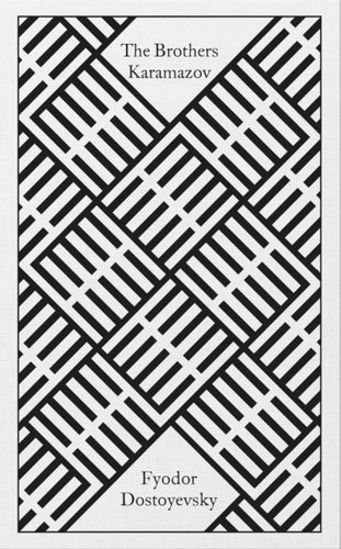 The Brothers Karamazov-9780241655566
