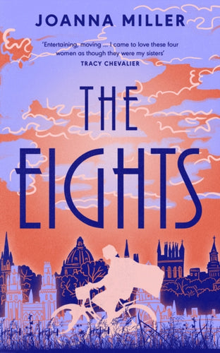 The Eights-9780241662434