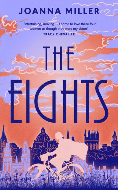 The Eights-9780241662434