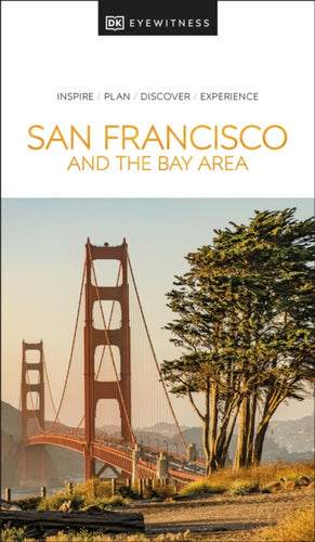 DK Eyewitness San Francisco and the Bay Area-9780241662991