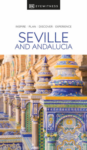 DK Eyewitness Seville and Andalucia-9780241663028