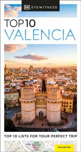 DK Eyewitness Top 10 Valencia-9780241663684