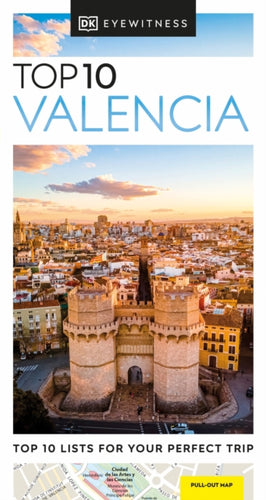 DK Eyewitness Top 10 Valencia-9780241663684