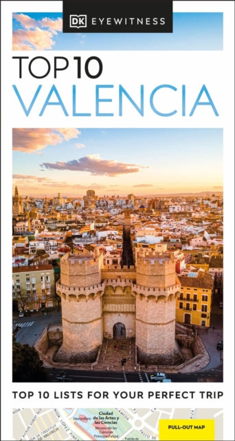 DK Eyewitness Top 10 Valencia-9780241663684