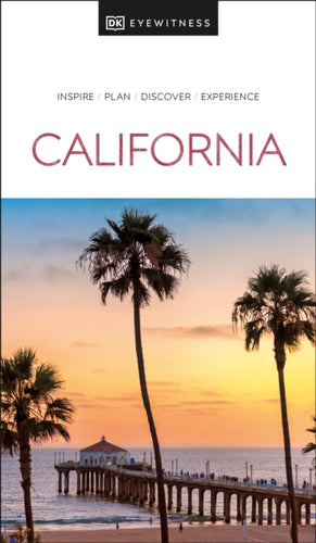 DK California-9780241663783