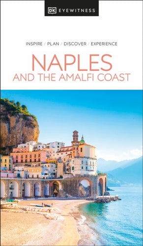 DK Naples and the Amalfi Coast-9780241664841