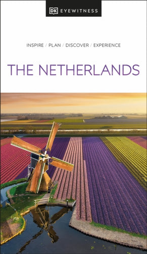 DK The Netherlands-9780241664902