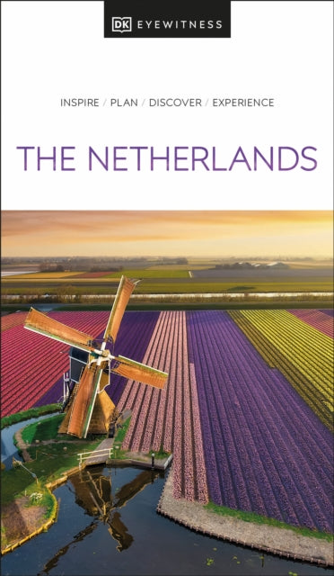 DK The Netherlands-9780241664902