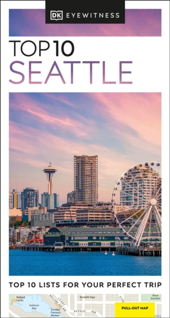 DK Top 10 Seattle-9780241668221