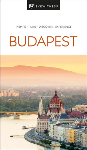 DK Eyewitness Budapest-9780241670798