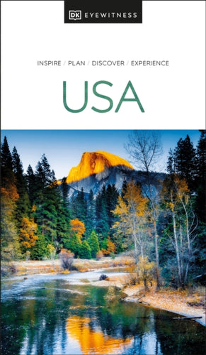 DK Eyewitness USA-9780241670811