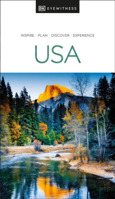 DK Eyewitness USA-9780241670811