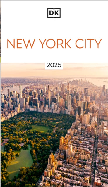 DK New York City-9780241673249