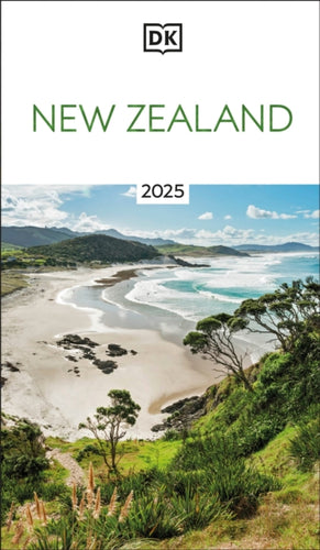 DK New Zealand-9780241675083