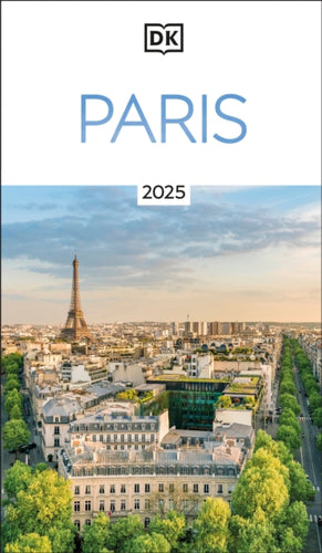 DK Paris-9780241675090
