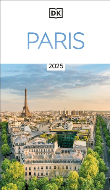 DK Paris-9780241675090
